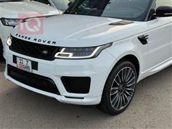 لاند روفر رانج روفر سبورت